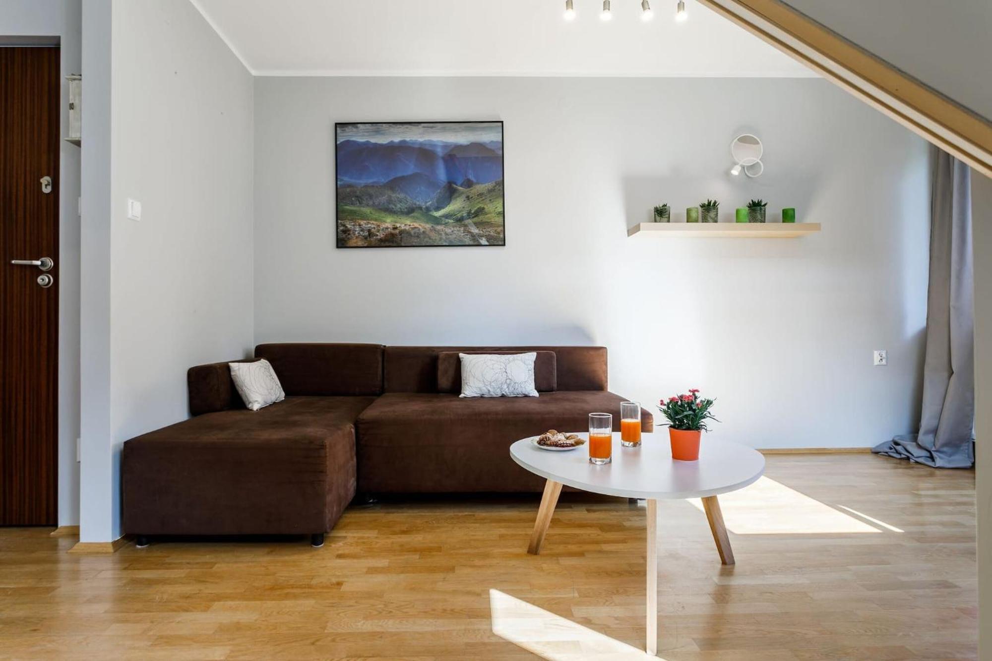 Rent Like Home - Bulwary II Zakopane Ngoại thất bức ảnh