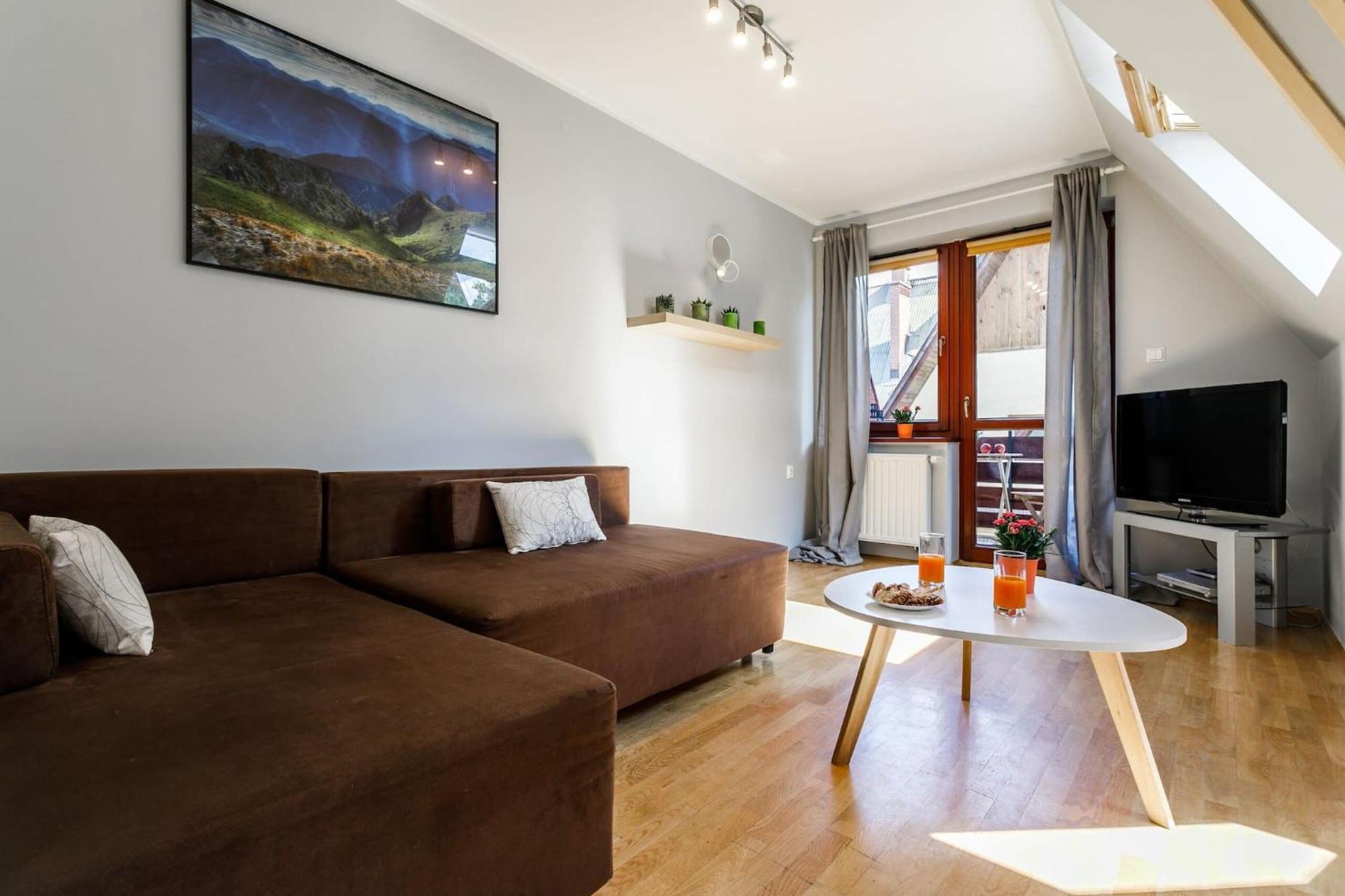 Rent Like Home - Bulwary II Zakopane Ngoại thất bức ảnh