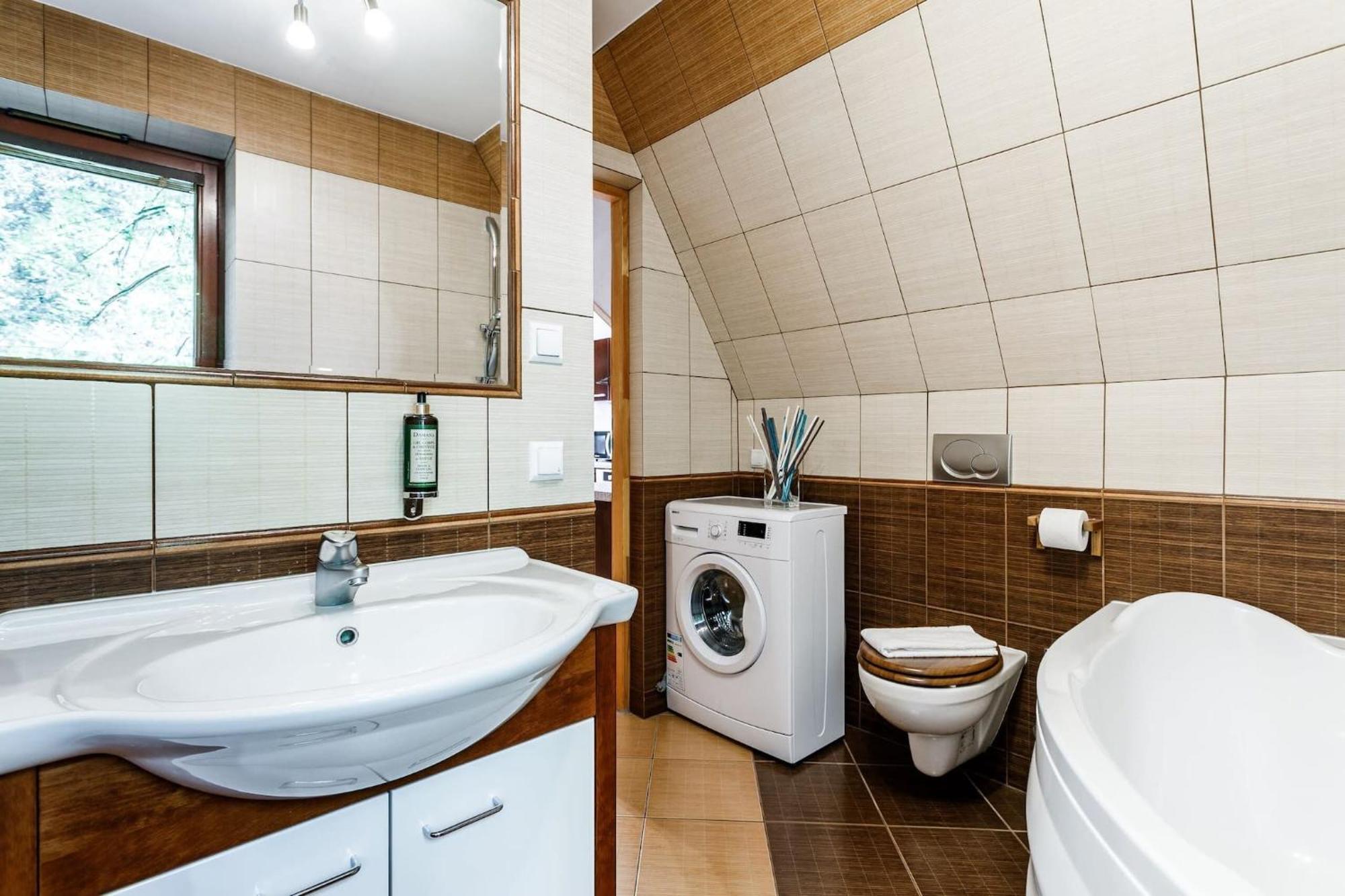 Rent Like Home - Bulwary II Zakopane Ngoại thất bức ảnh