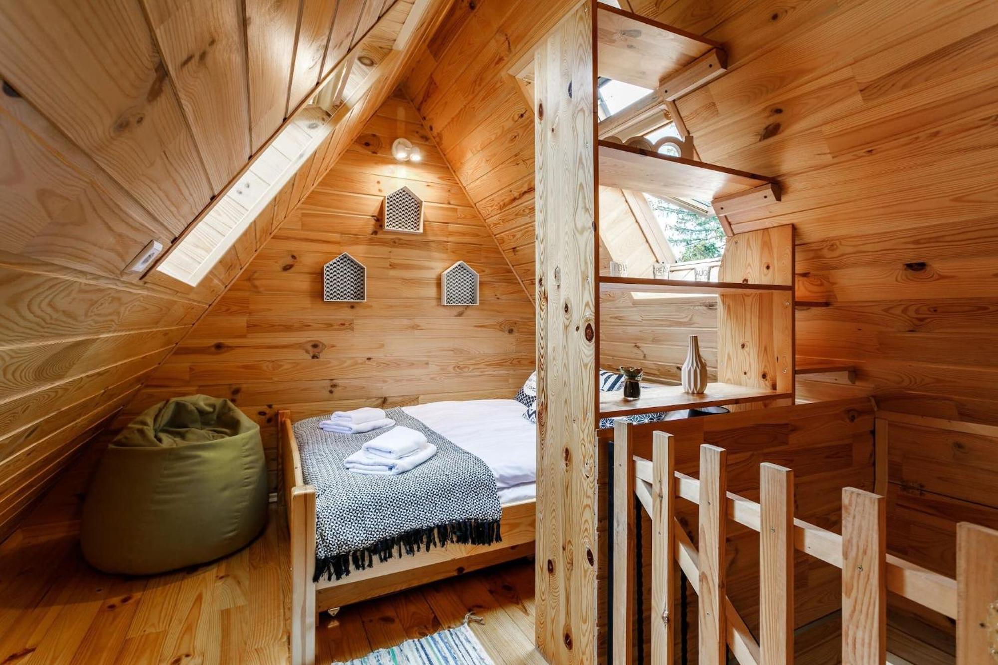 Rent Like Home - Bulwary II Zakopane Ngoại thất bức ảnh