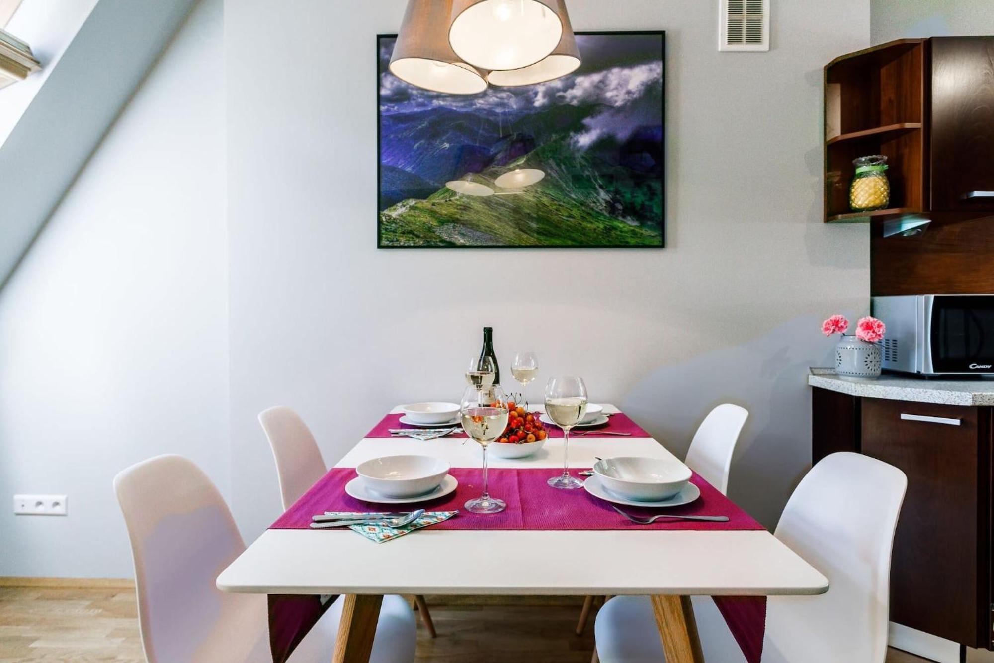 Rent Like Home - Bulwary II Zakopane Ngoại thất bức ảnh