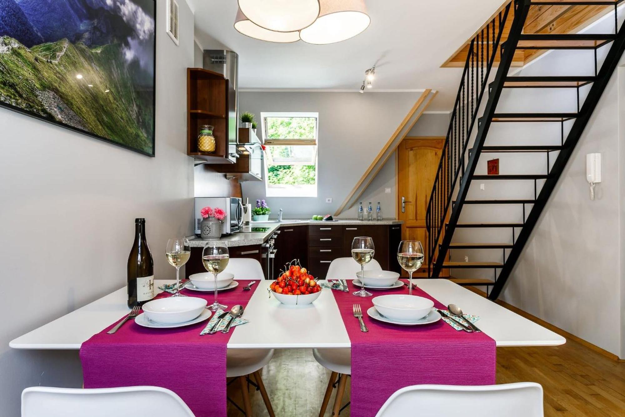 Rent Like Home - Bulwary II Zakopane Ngoại thất bức ảnh