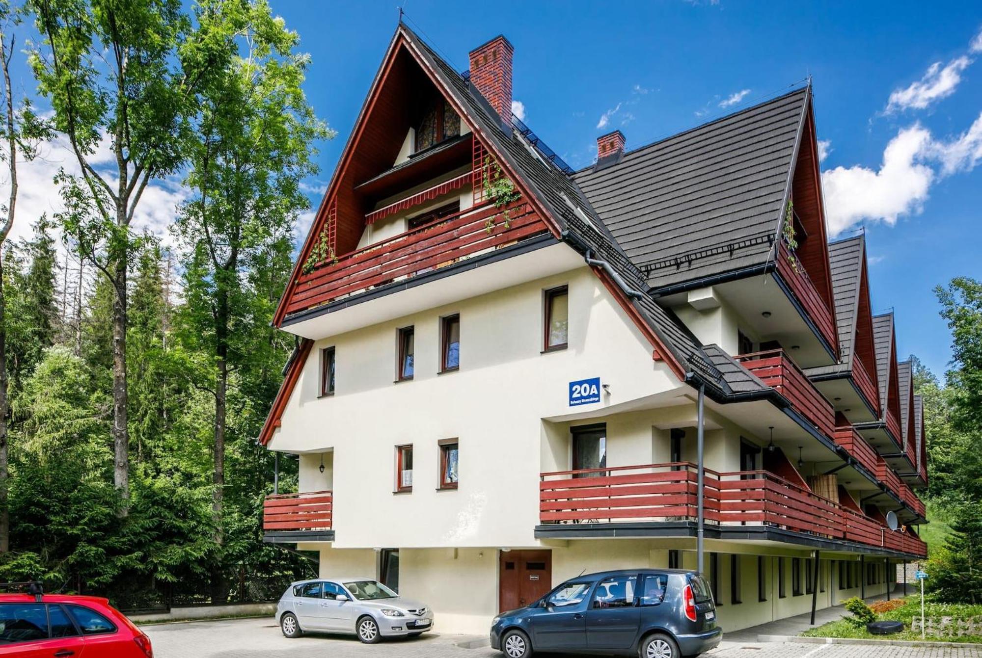 Rent Like Home - Bulwary II Zakopane Ngoại thất bức ảnh