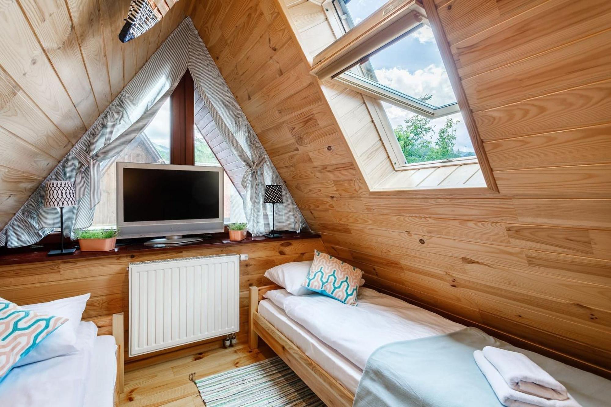 Rent Like Home - Bulwary II Zakopane Ngoại thất bức ảnh