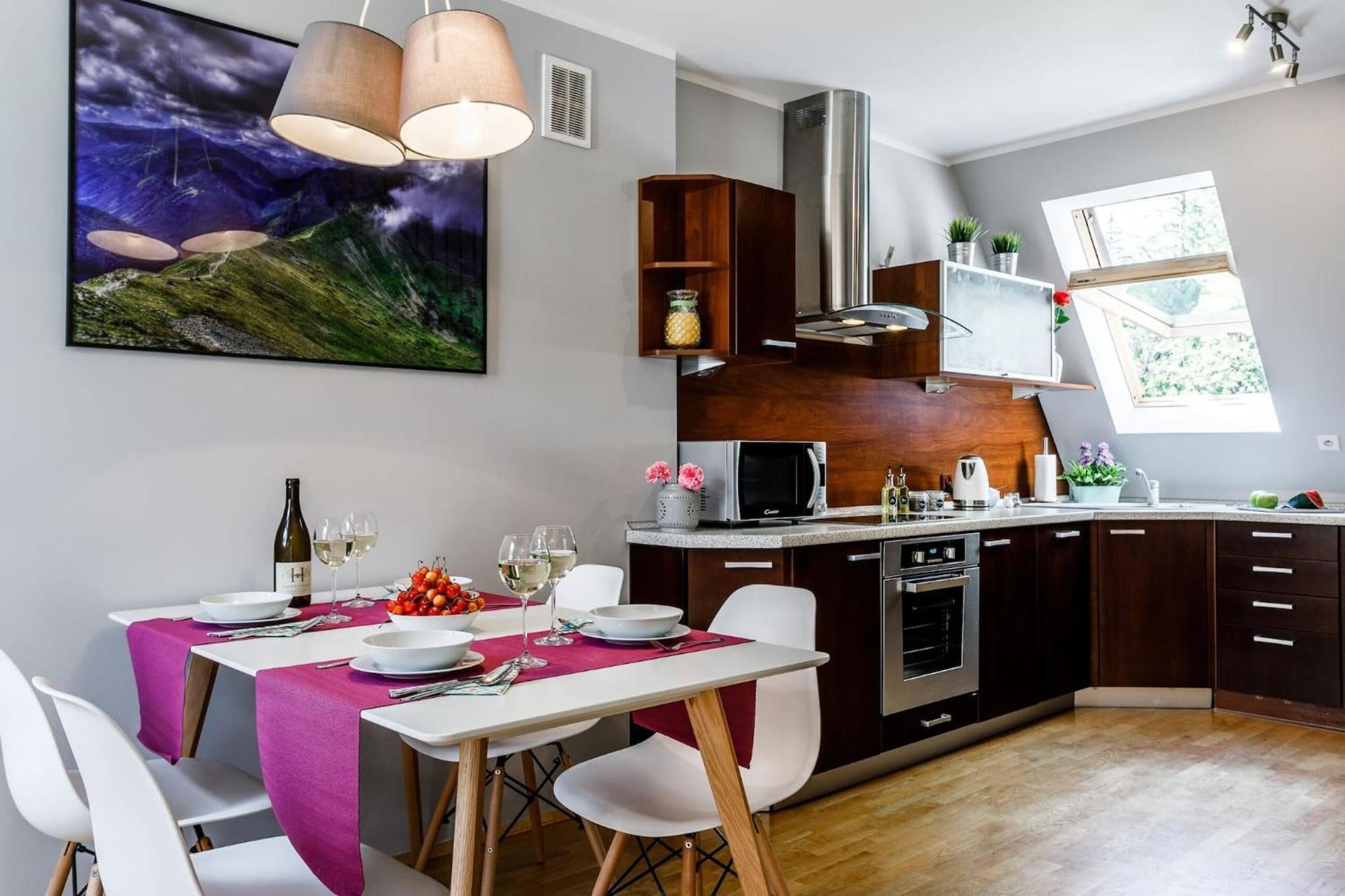 Rent Like Home - Bulwary II Zakopane Ngoại thất bức ảnh