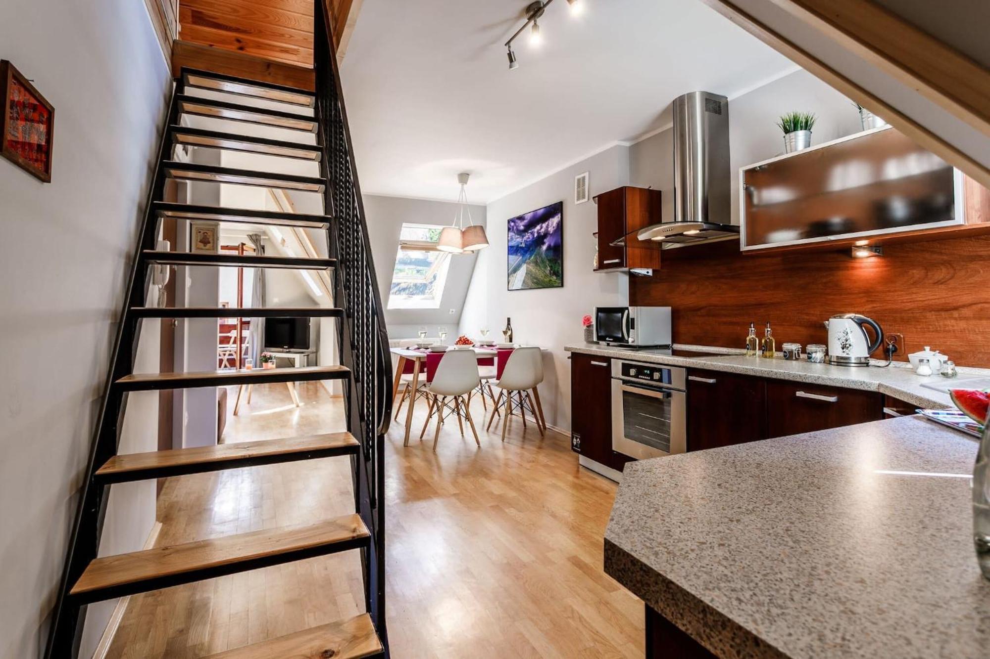 Rent Like Home - Bulwary II Zakopane Ngoại thất bức ảnh